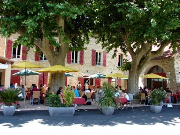 فندق Auberge De Bonpas Logis De France أفينيون المظهر الخارجي الصورة