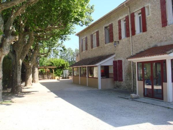 فندق Auberge De Bonpas Logis De France أفينيون المظهر الخارجي الصورة